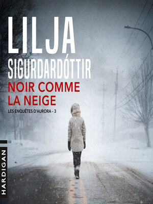 cover image of Noir comme la neige